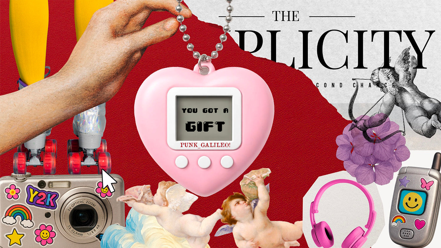PUNK_GALILEO! Gift Card